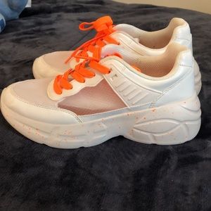 Call it Spring Women’s White Sneakers